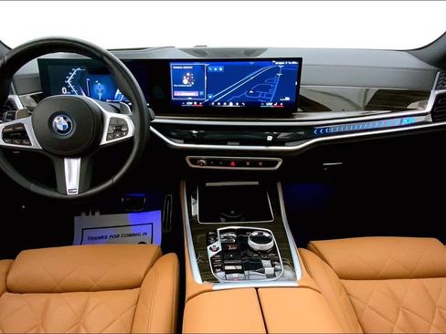 Certified 2024 BMW X5 xDrive50e AWD/4WD image 16