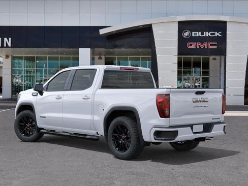 New 2026 GMC Sierra 1500 Elevation w/ Elevation Select Package RWD image 3