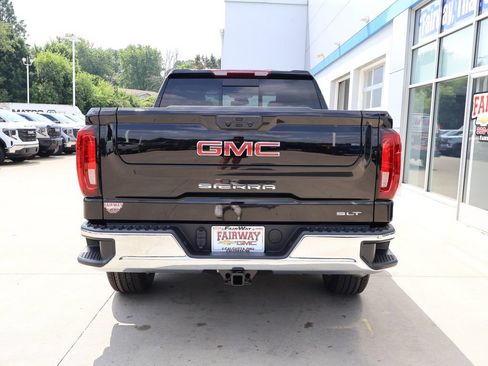 New 2026 GMC Sierra 1500 SLT w/ SLT Premium Package AWD/4WD image 9