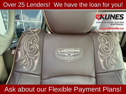 Used 2013 RAM 1500 Laramie Longhorn w/ Convenience Group AWD/4WD image 48