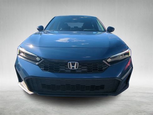 New 2026 Honda Civic Sport image 8