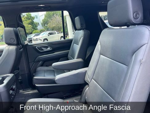 Used 2024 Chevrolet Tahoe Z71 w/ Luxury Package AWD/4WD image 22