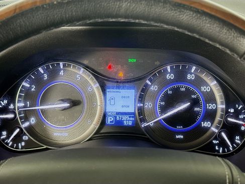 Used 2019 INFINITI QX80 Luxe w/ Proactive Package image 16