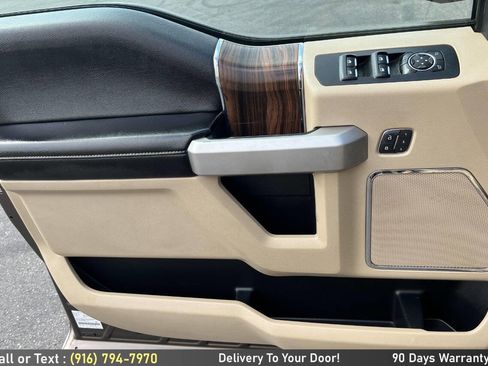 Used 2015 Ford F150 Lariat w/ Equipment Group 501A Mid RWD image 18