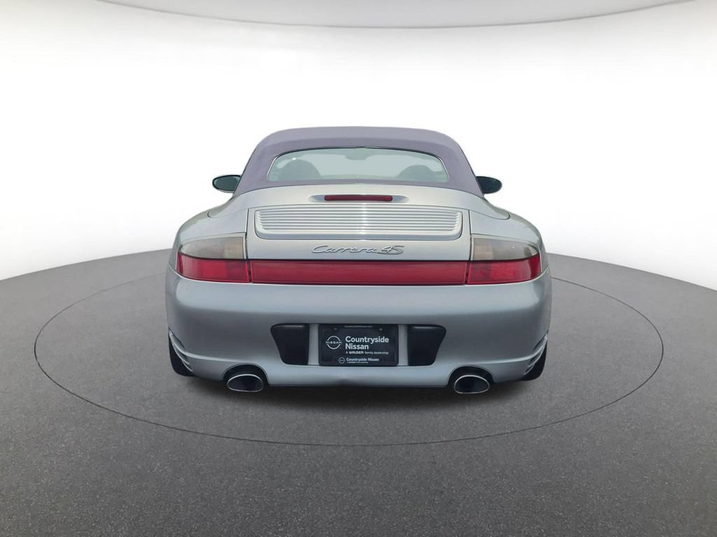 Used 2004 Porsche 911 Carrera RWD image 7