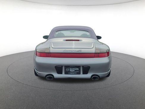 Used 2004 Porsche 911 Carrera RWD image 7
