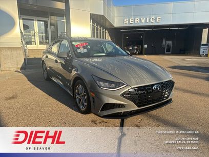 Used 2022 Hyundai Sonata SEL