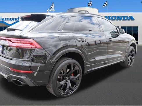 Used 2022 Audi RS Q8 AWD/4WD image 6