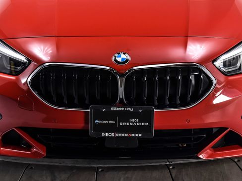 Used 2021 BMW 228i xDrive Gran Coupe w/ Convenience Package AWD/4WD image 8