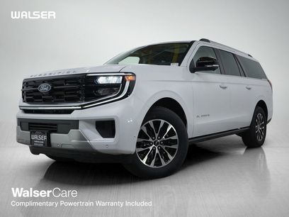 Used 2025 Ford Expedition Max Platinum