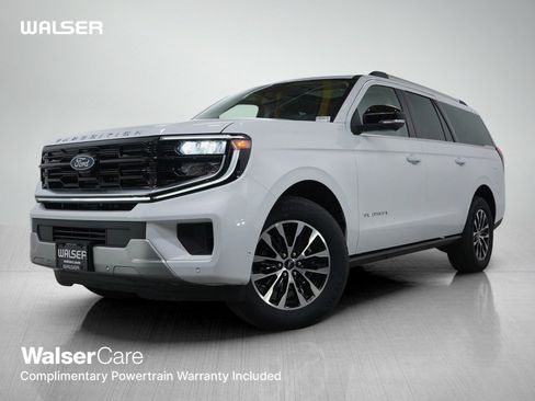 Used 2025 Ford Expedition Max Platinum image 1