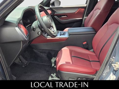 Certified 2026 MAZDA CX-70 3.3 Turbo S w/ Premium Package AWD/4WD image 6