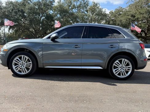 Used 2018 Audi Q5 2.0T Premium Plus AWD/4WD image 4
