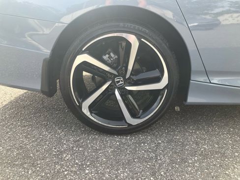 Certified 2022 Honda Accord Sport image 23