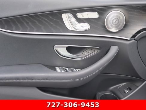 Certified 2023 Mercedes-Benz E 350 4MATIC Sedan image 15