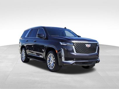 Certified 2023 Cadillac Escalade Premium Luxury