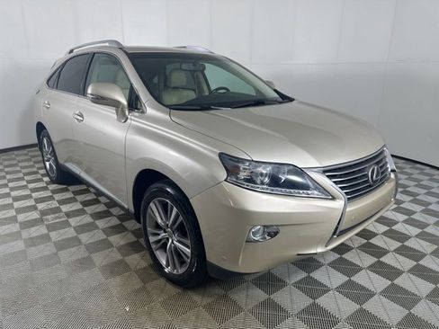 Used 2015 Lexus RX 350 FWD image 1
