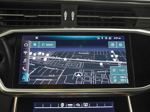 Used 2023 Audi A6 Premium Plus w/ Premium Plus Package image 20