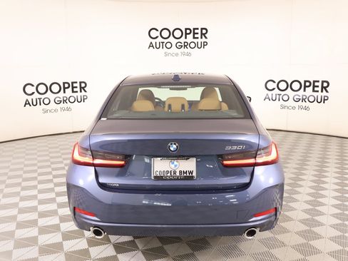 New 2026 BMW 330i Sedan w/ Convenience Package RWD image 22