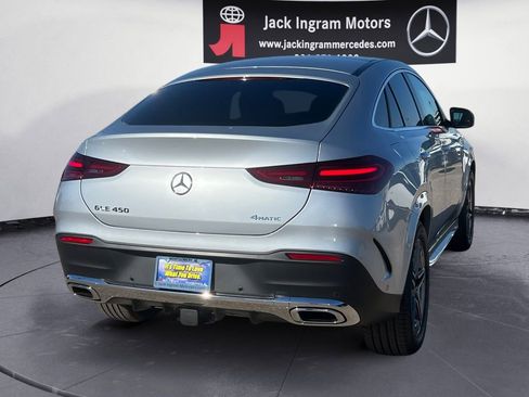 New 2026 Mercedes-Benz GLE 450 4MATIC Coupe image 5