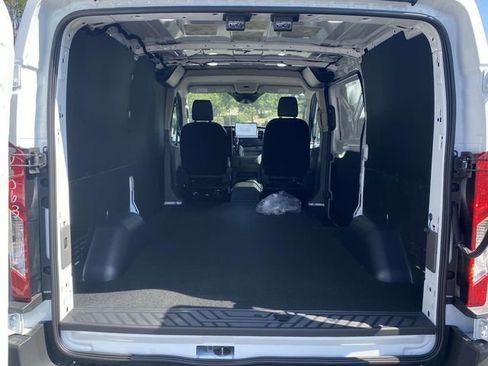 New 2026 Ford Transit 150 Low Roof w/ Load Area Protection Package RWD image 10