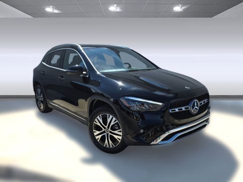 New 2025 Mercedes-Benz GLA 250 image 2