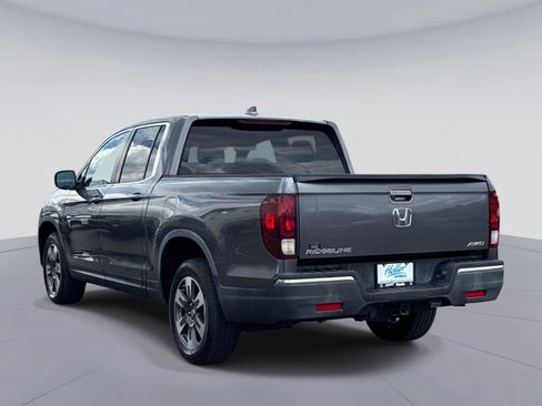 Certified 2017 Honda Ridgeline RTL-T image 6