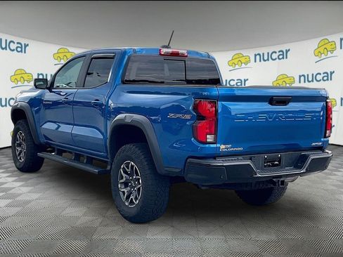 Used 2023 Chevrolet Colorado ZR2 w/ ZR2 Convenience Package III AWD/4WD image 4