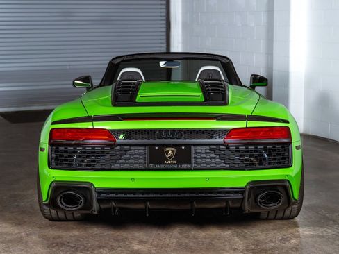 Used 2023 Audi R8 V10 performance AWD/4WD image 4