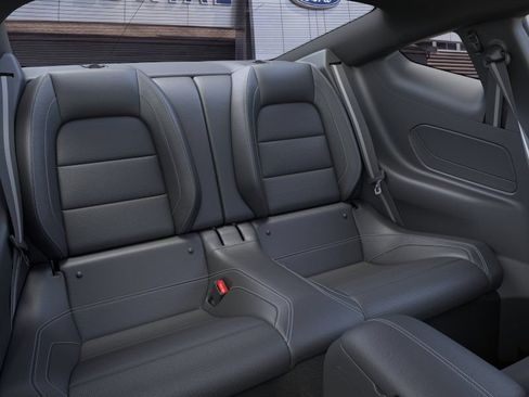 New 2025 Ford Mustang Premium RWD image 11