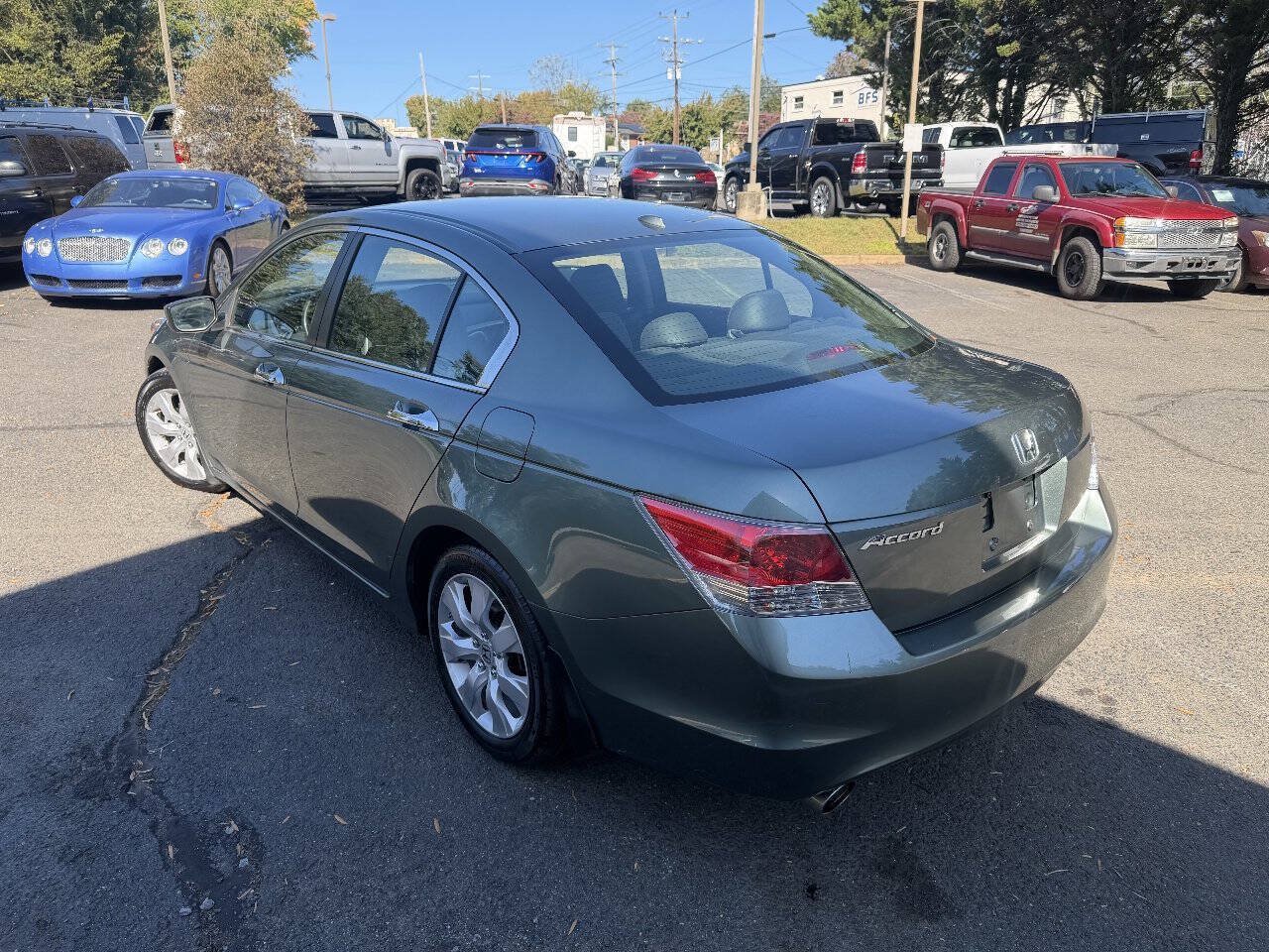 Used 2008 Honda Accord EX-L image 5