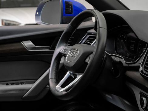 Used 2023 Audi Q5 2.0T Premium Plus w/ Premium Plus Package AWD/4WD image 17
