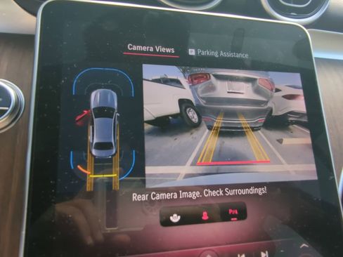 Certified 2024 Mercedes-Benz C 300 4MATIC Sedan image 7