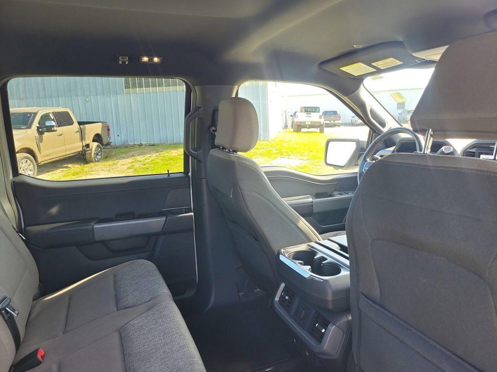 Used 2024 Ford F150 XLT w/ Mobile Office Package AWD/4WD image 30