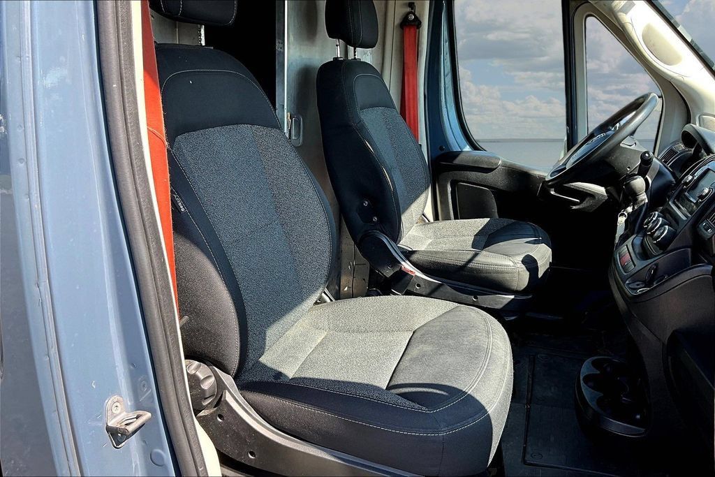 Used 2020 RAM ProMaster 3500 FWD image 27