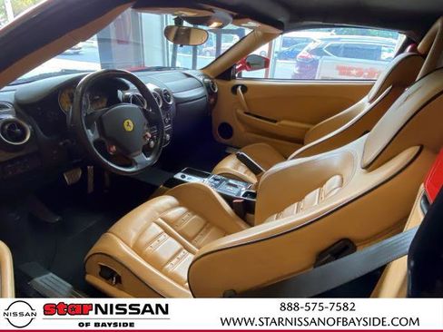 Used 2007 Ferrari F430 Spider image 13