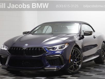 New 2025 BMW M8 Competition w/ M Carbon Exterior Package