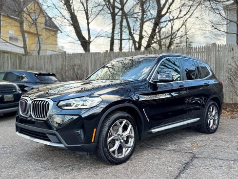 Used 2022 BMW X3 xDrive30i image 2