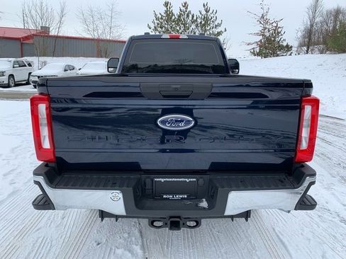 Used 2024 Ford F250 XL w/ Snow Plow Prep Package image 4
