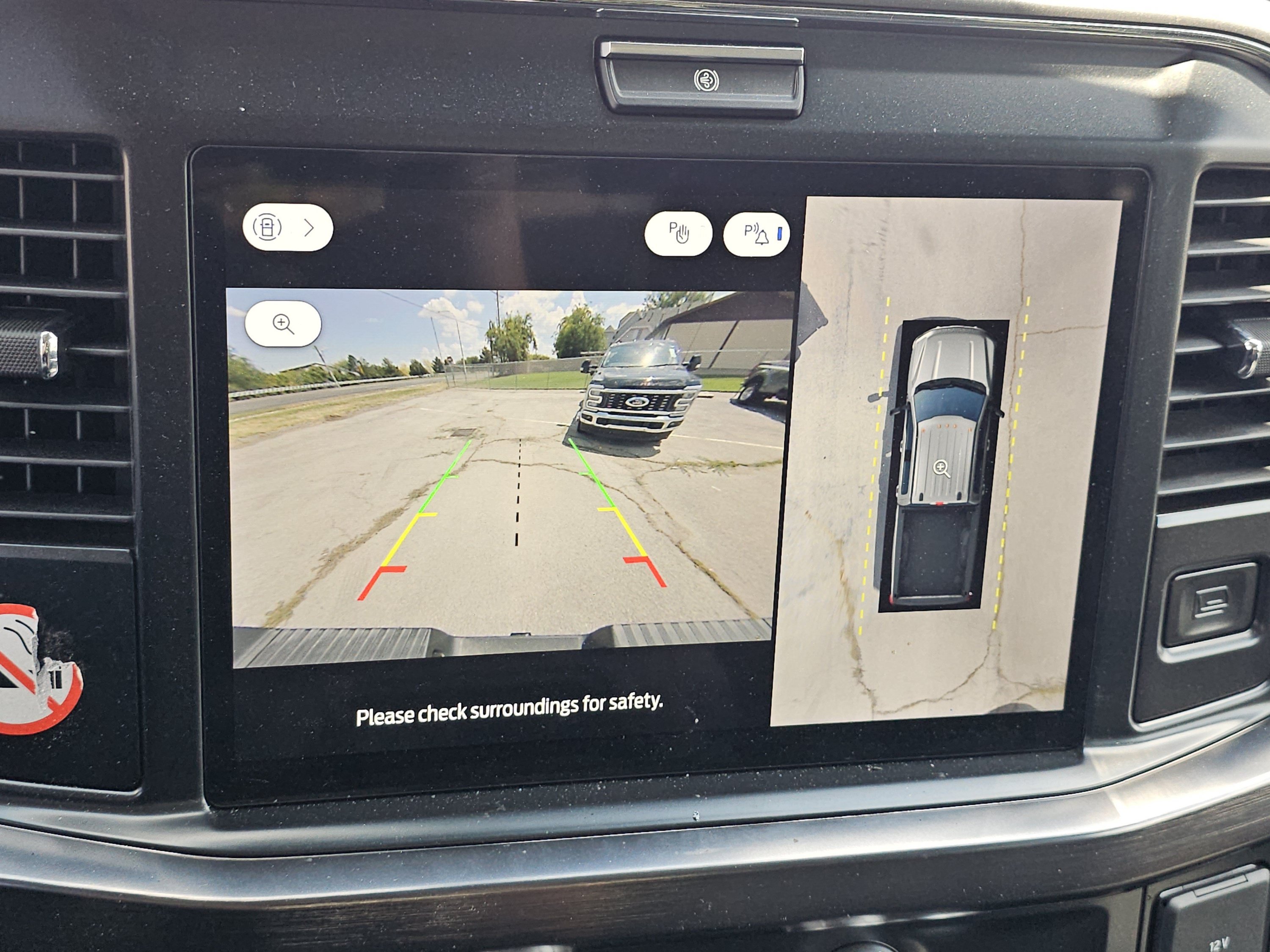 Used 2026 Ford F250 Lariat AWD/4WD image 10