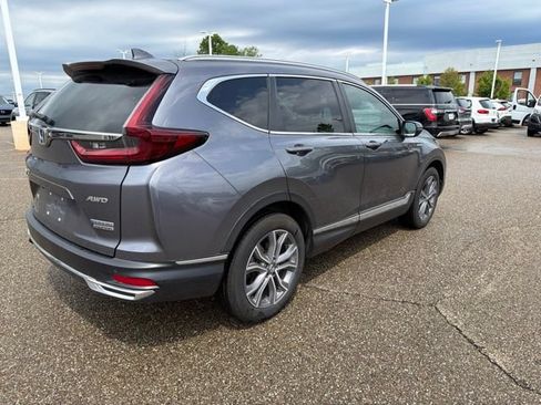 Used 2022 Honda CR-V Touring image 3