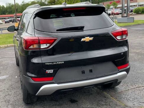Certified 2023 Chevrolet TrailBlazer LT FWD image 7
