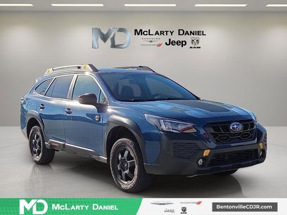 Used 2025 Subaru Outback Wilderness