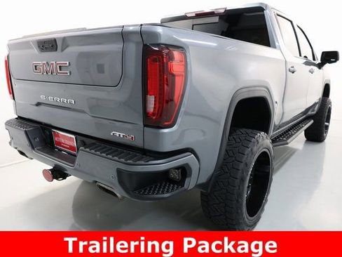 Used 2022 GMC Sierra 1500 AT4 w/ AT4 Preferred Package AWD/4WD image 14