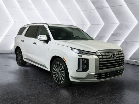 Used 2025 Hyundai Palisade Calligraphy AWD/4WD image 1