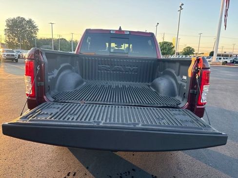 Used 2023 RAM 1500 Big Horn AWD/4WD image 11