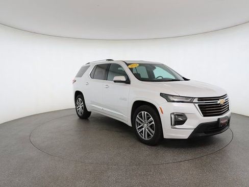 Used 2024 Chevrolet Traverse High Country image 27