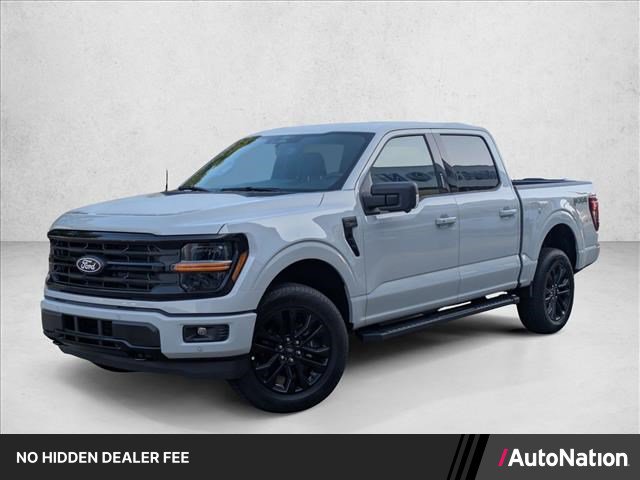 New 2026 Ford F150 XLT w/ Equipment Group 302A MID AWD/4WD image 1