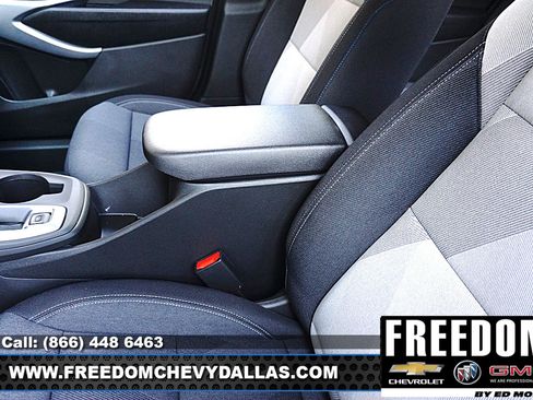 New 2026 Chevrolet Trax LS image 34