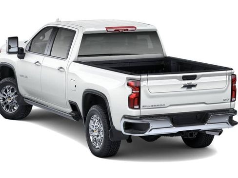 New 2026 Chevrolet Silverado 2500 LTZ w/ LTZ Premium Package AWD/4WD image 34